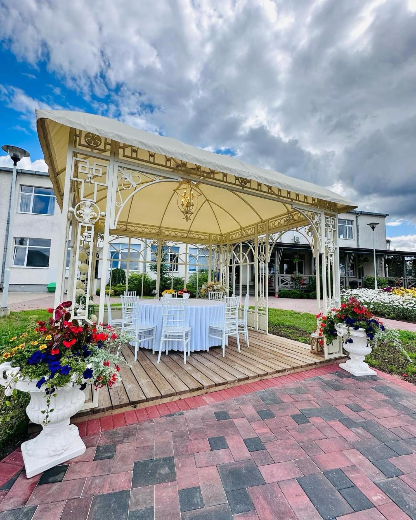 La Tenuta Italiana By Silene Resort And Spa Exterior photo