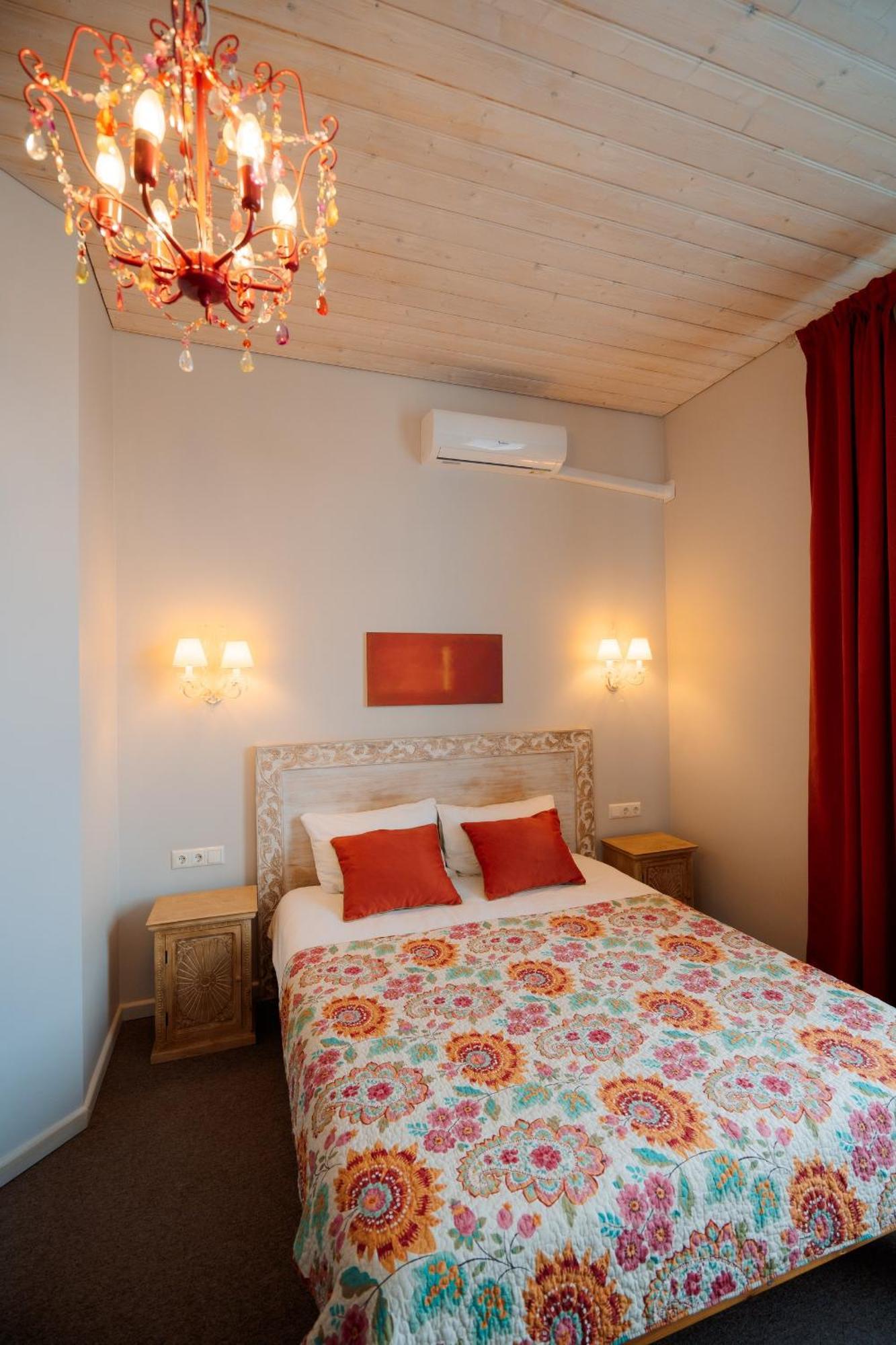 La Tenuta Italiana By Silene Resort And Spa Exterior photo